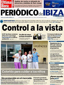 Periodico Periódico de Ibiza