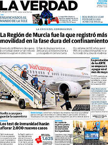 Periodico La Verdad Cartagena