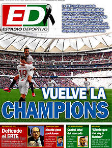 Periodico Estadio Deportivo