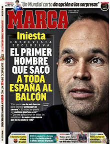 Periodico Marca