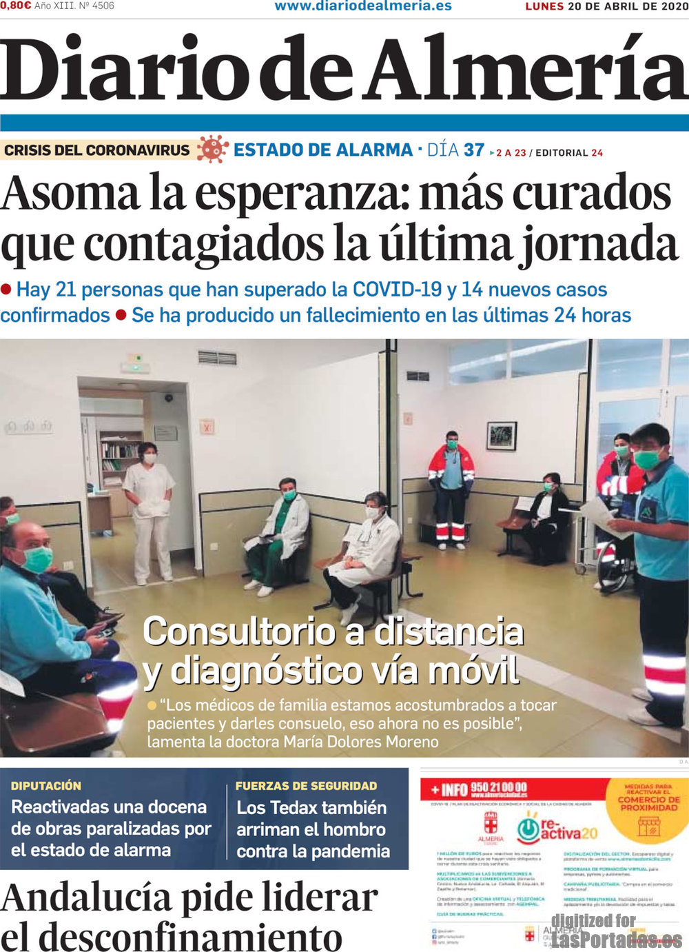 Diario de Almería