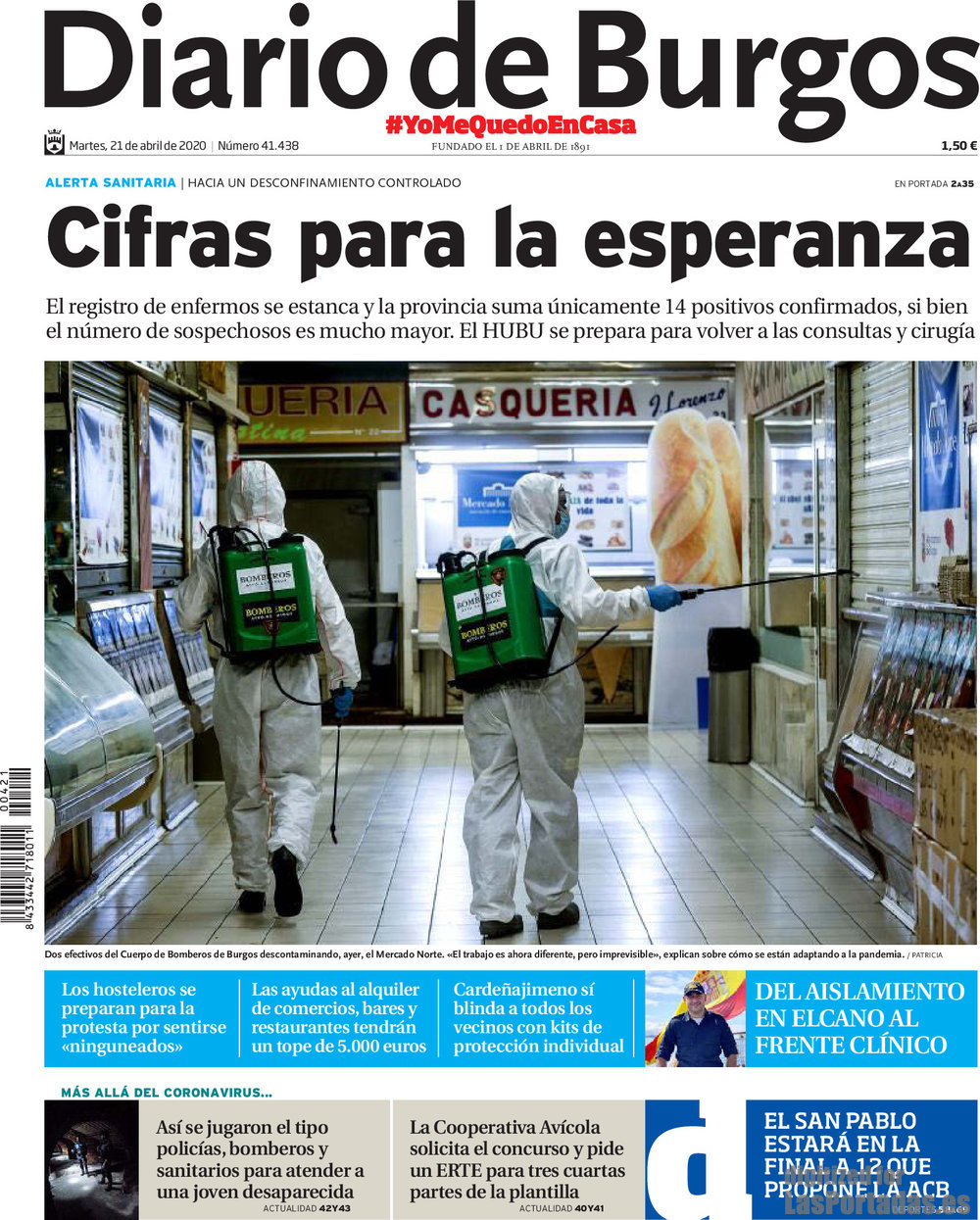 Diario de Burgos