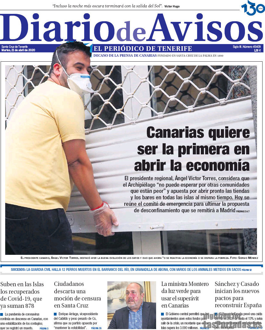 Diario de Avisos