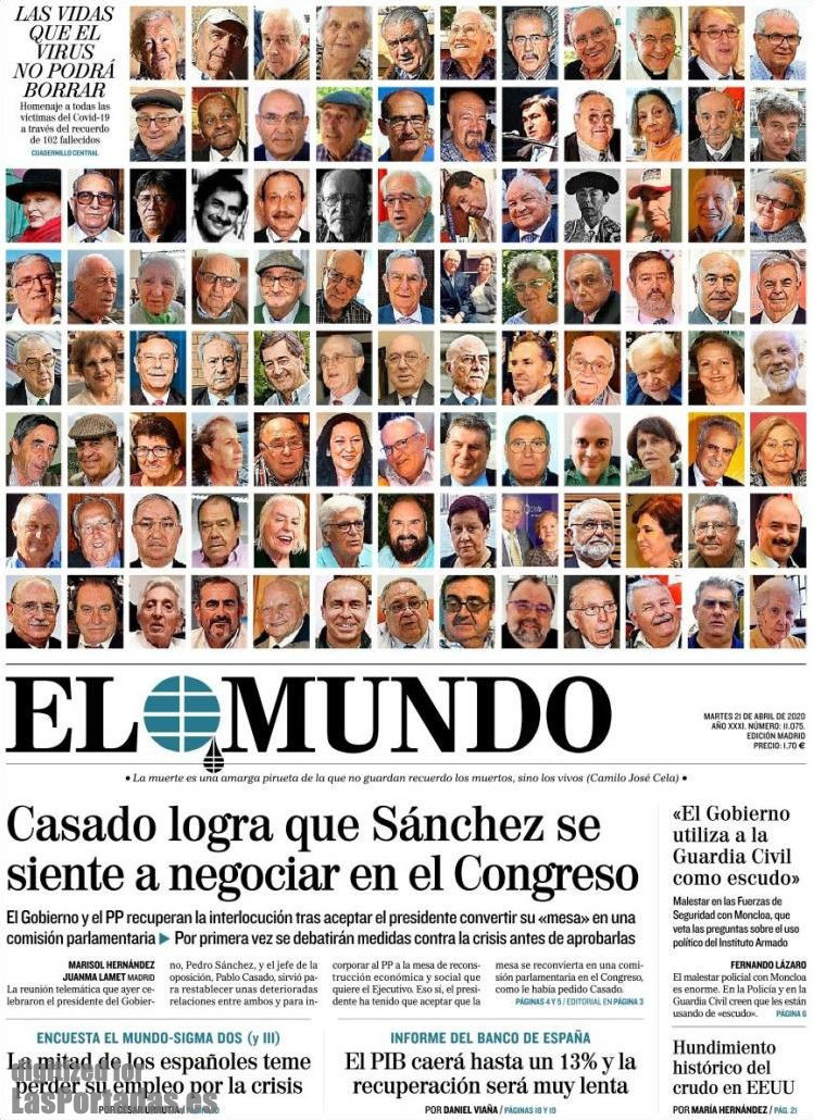 El Mundo