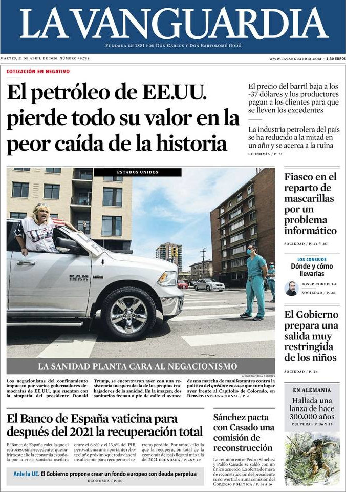 La Vanguardia