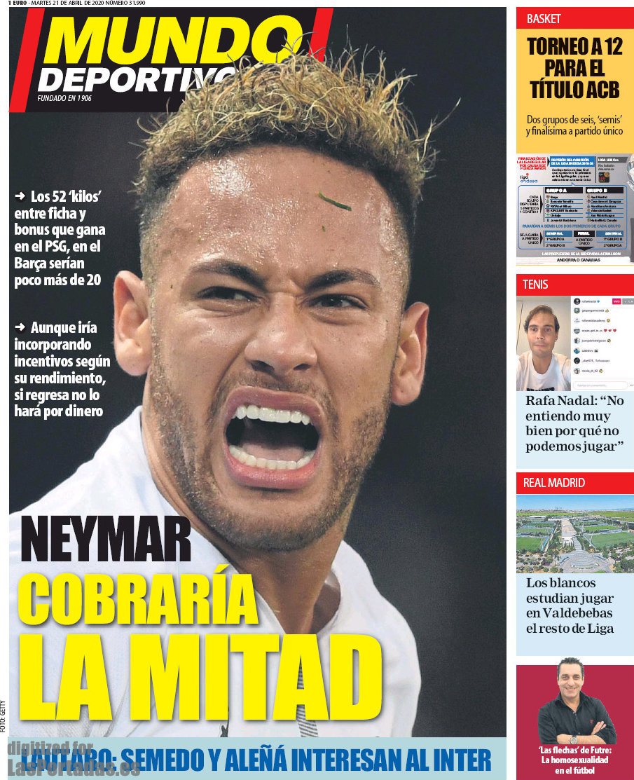 Mundo Deportivo