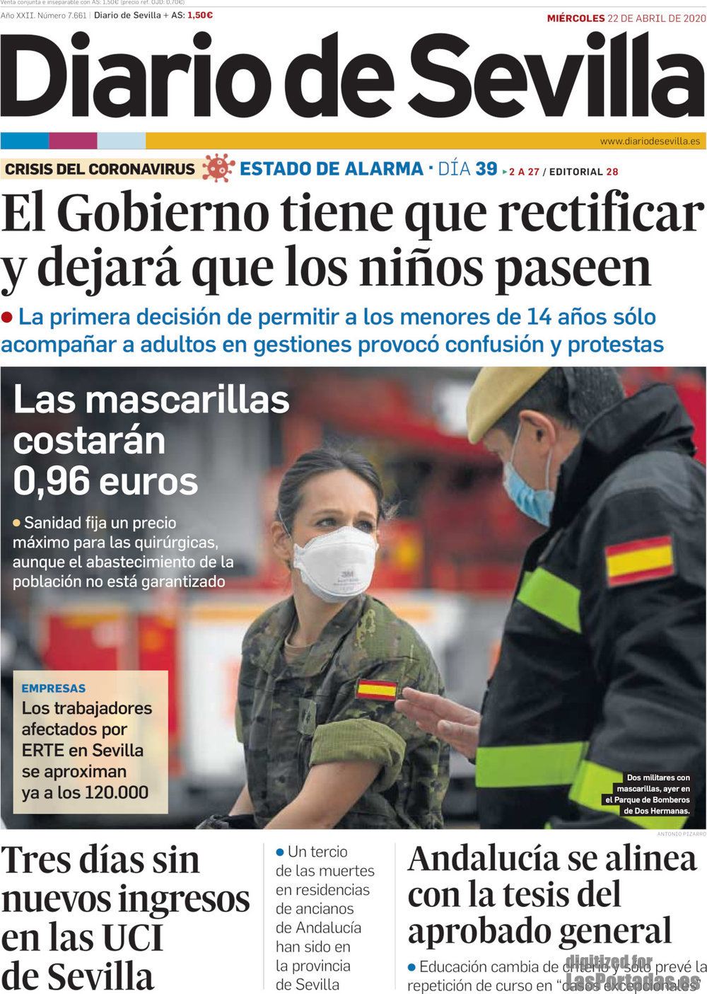 Diario de Sevilla