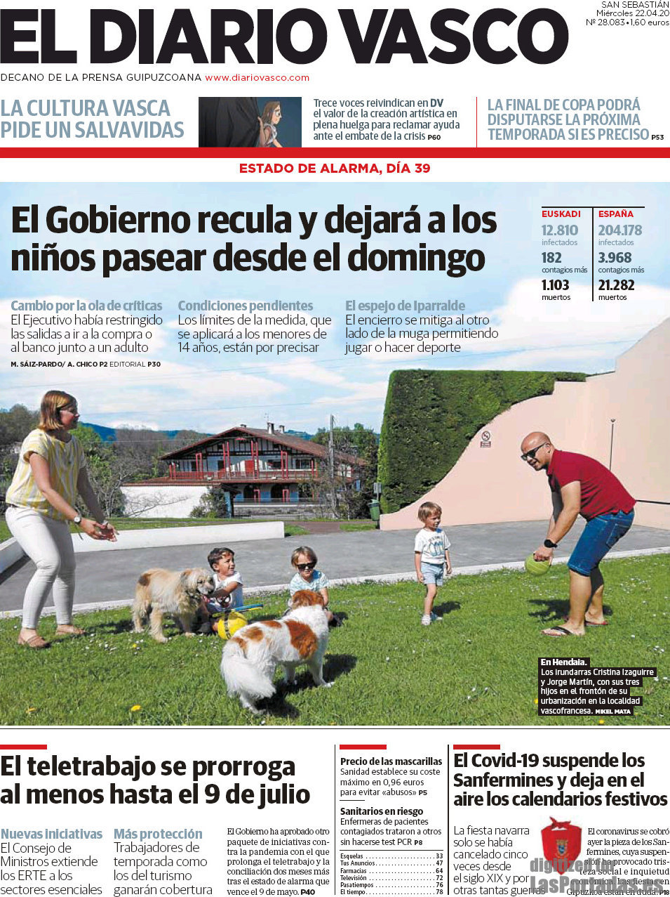 El Diario Vasco