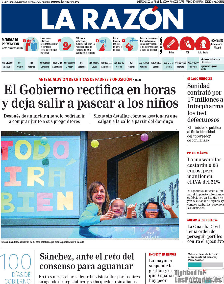 La Razón