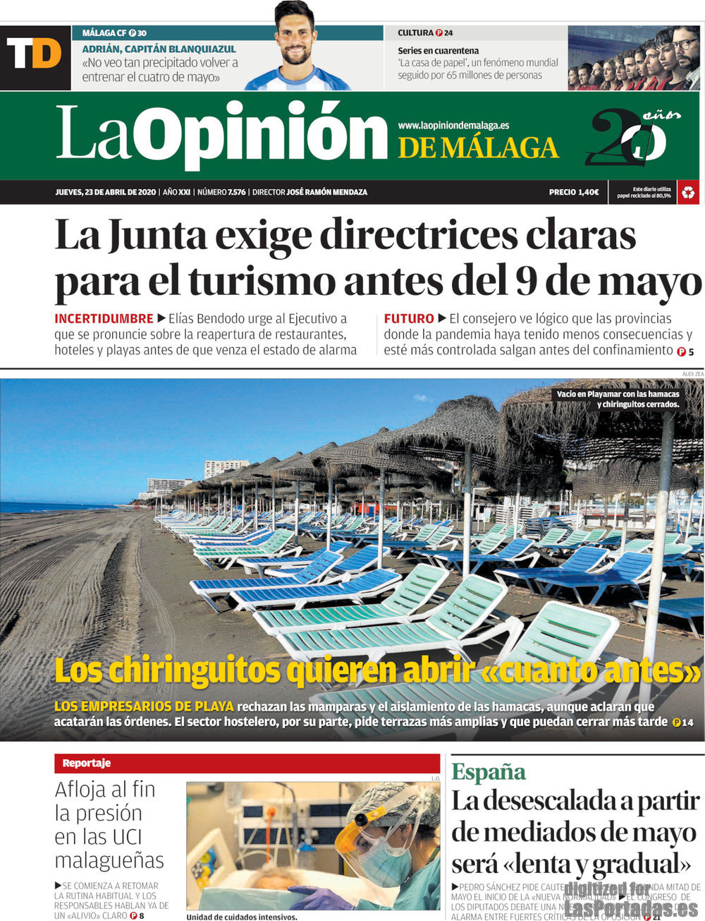 La Opinión de Málaga