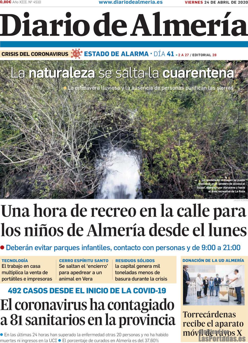 Diario de Almería