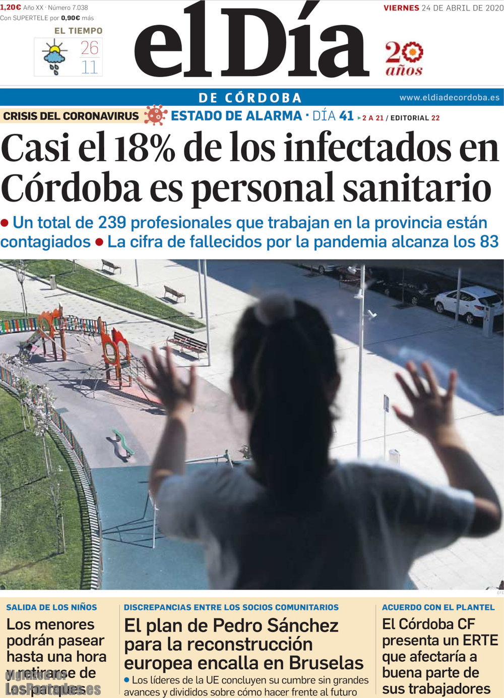 El Día de Córdoba