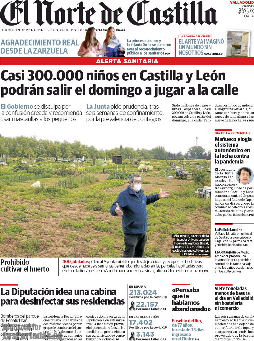 El Norte de Castilla