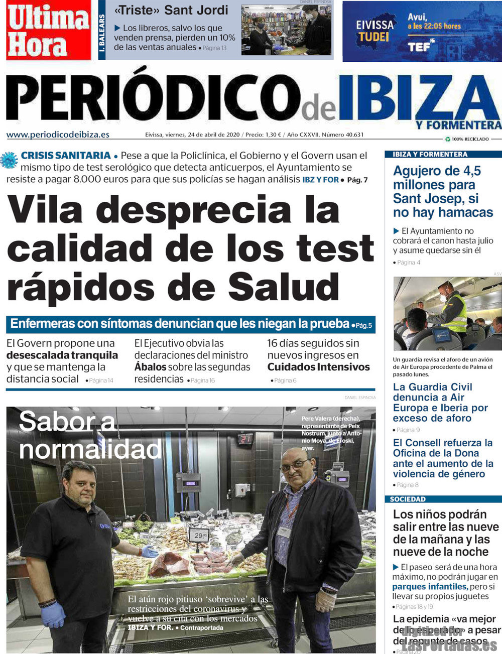 Periódico de Ibiza