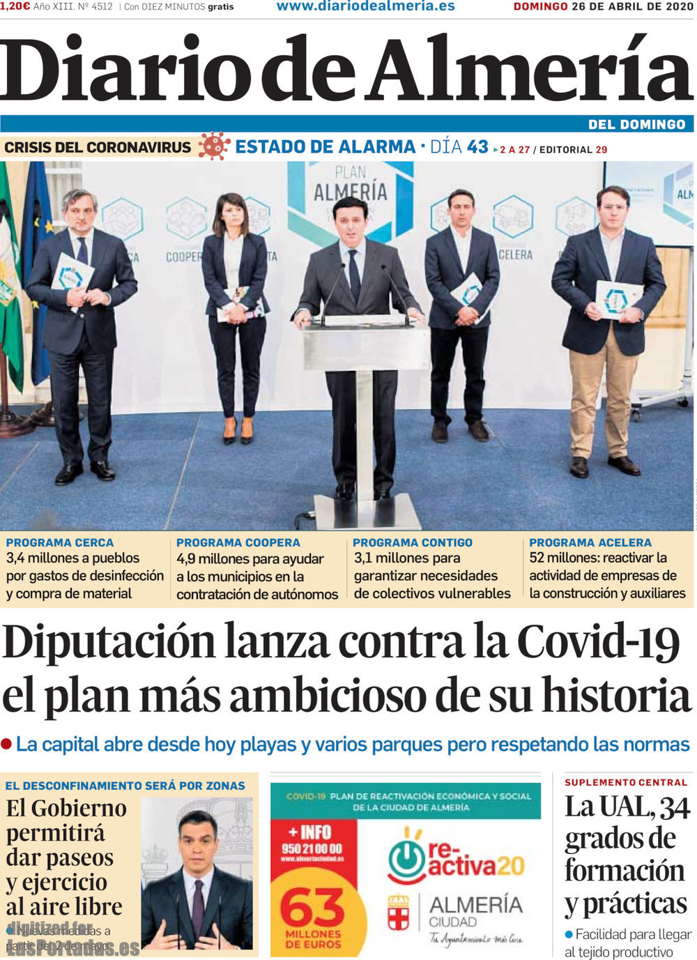 Diario de Almería