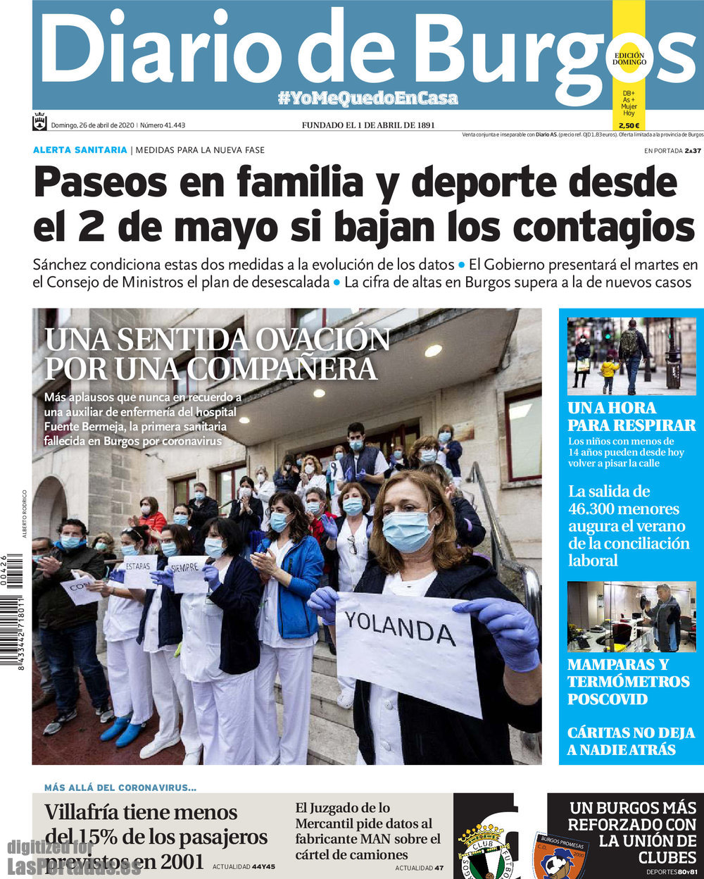 Diario de Burgos