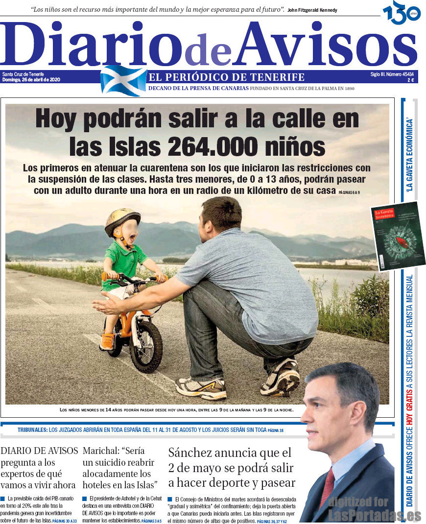 Diario de Avisos