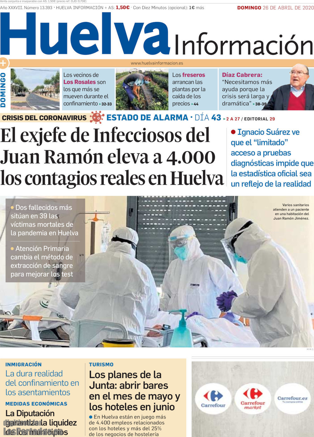 Huelva Información