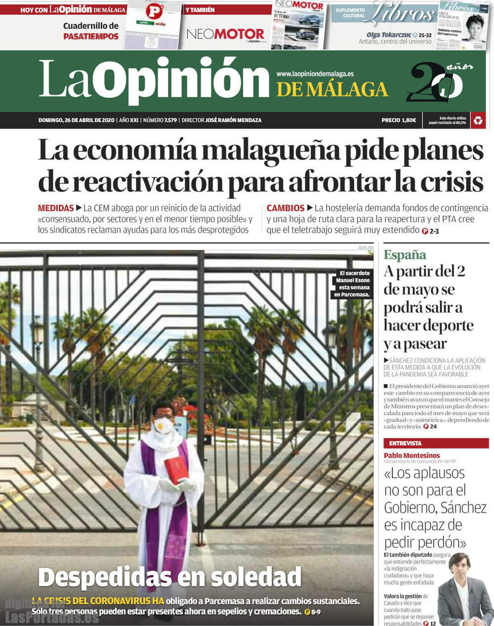 La Opinión de Málaga