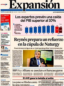 Periodico Expansion