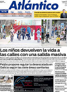 Periodico Atlántico Diario