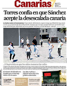 Periodico Canarias7