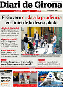 Periodico Diari de Girona