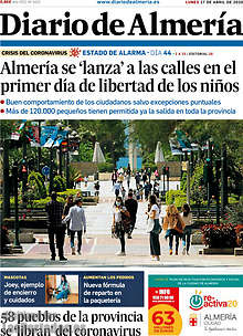 Periodico Diario de Almería