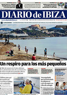 Periodico Diario de Ibiza