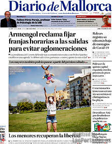 Periodico Diario de Mallorca