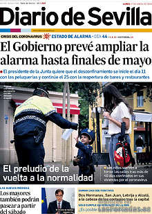 Periodico Diario de Sevilla