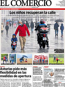 Periodico El Comercio