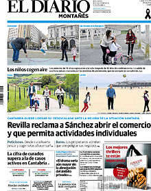 Periodico El Diario Montañés