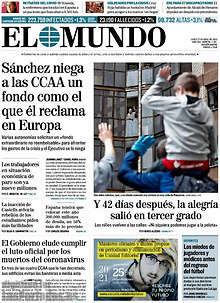 Periodico El Mundo