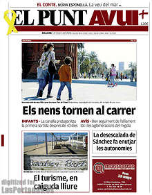 Periodico El Punt