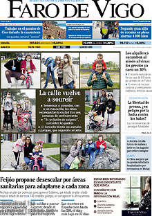 Periodico Faro de Vigo