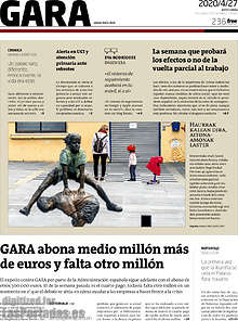 Periodico Gara