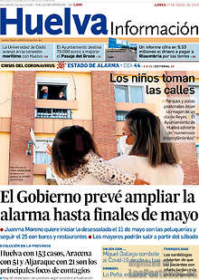 Periodico Huelva Información