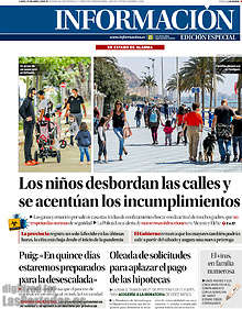 Periodico Información