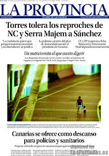 Periodico La Provincia