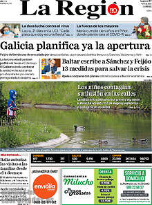 Periodico La Región