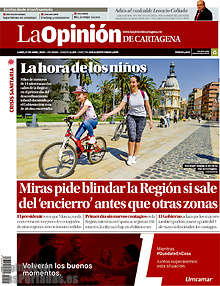 Periodico La Opinión de Cartagena