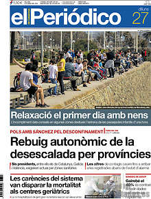 Periodico El Periódico de Catalunya(Català)