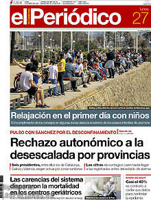 Periodico El Periódico de Catalunya(Castellano)