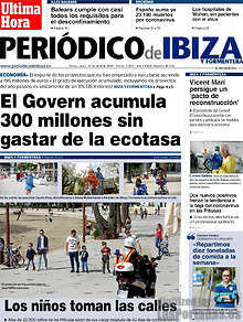 Periodico Periódico de Ibiza