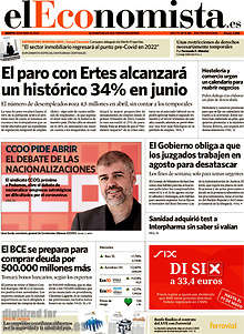 Periodico El Economista