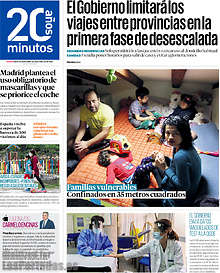 Periodico 20 Minutos