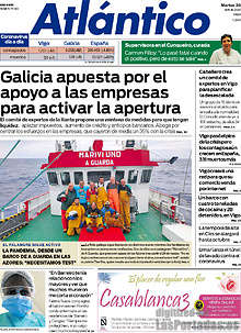 Periodico Atlántico Diario