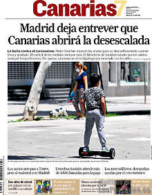 Periodico Canarias7