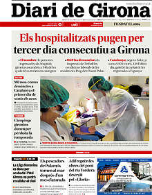 Periodico Diari de Girona